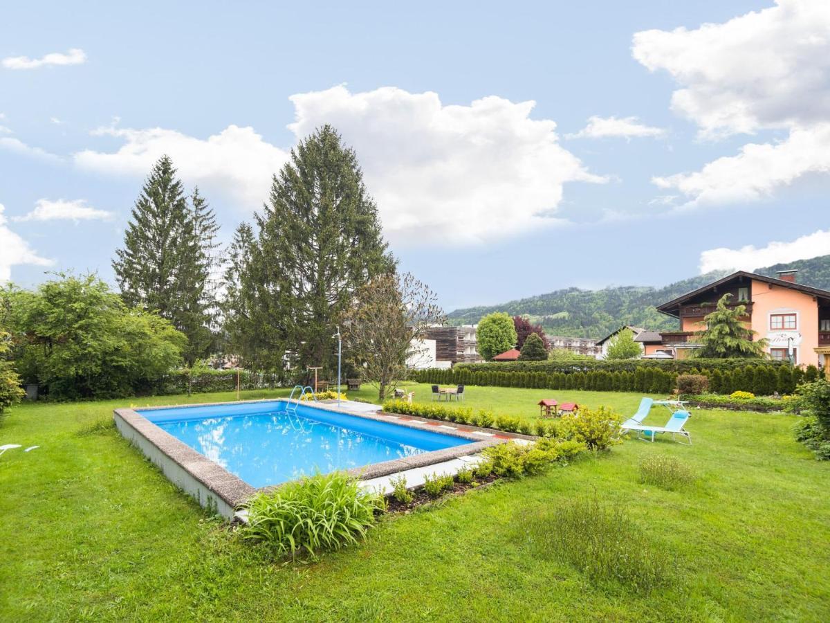 Apartment In Tr Polach Carinthia With Pool Tropolach Exterior photo