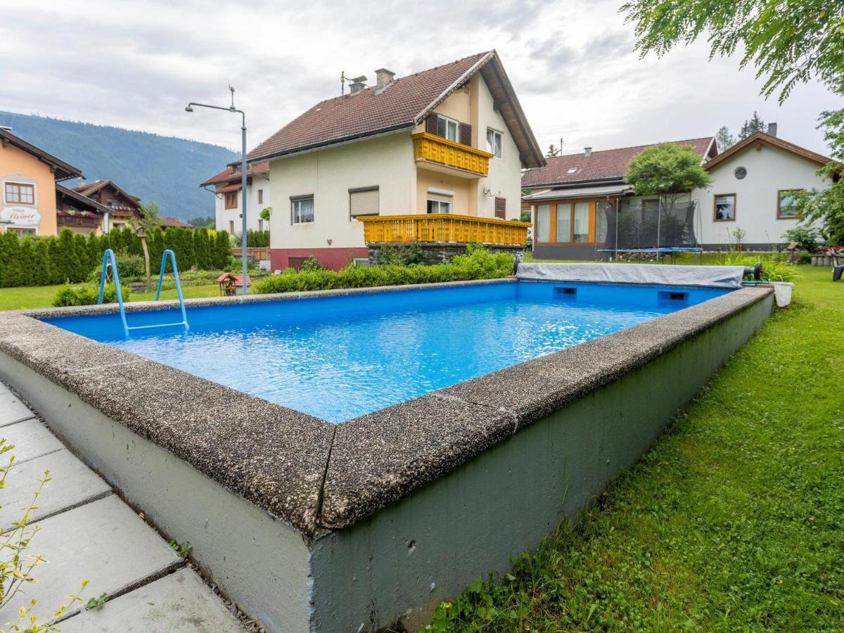 Apartment In Tr Polach Carinthia With Pool Tropolach Exterior photo