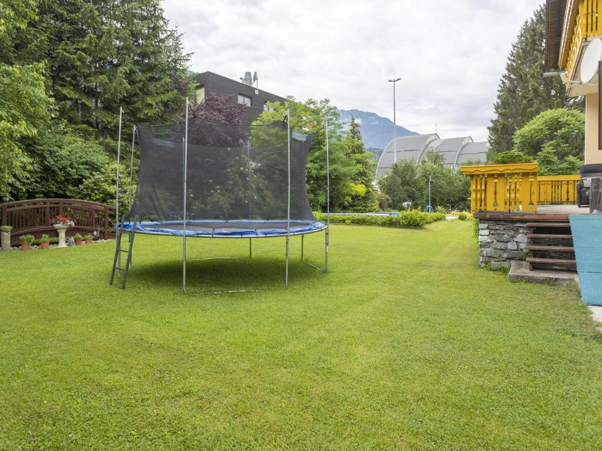 Apartment In Tr Polach Carinthia With Pool Tropolach Exterior photo